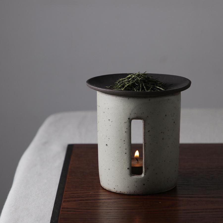 Saliu Sanoka Tea Incense Burner