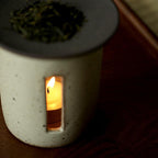 Saliu Sanoka Tea Incense Burner