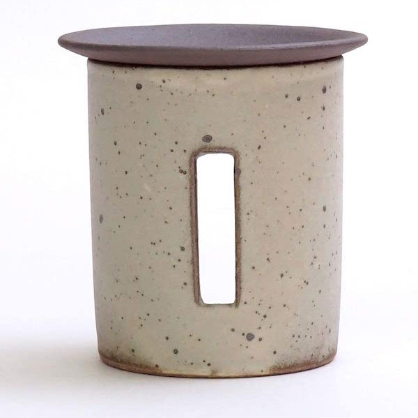 Saliu Sanoka Tea Incense Burner