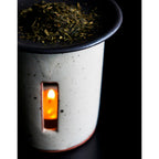 Saliu Sanoka Tea Incense Burner