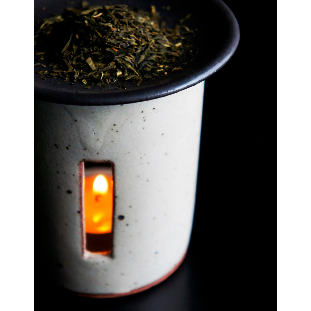 Saliu Sanoka Tea Incense Burner