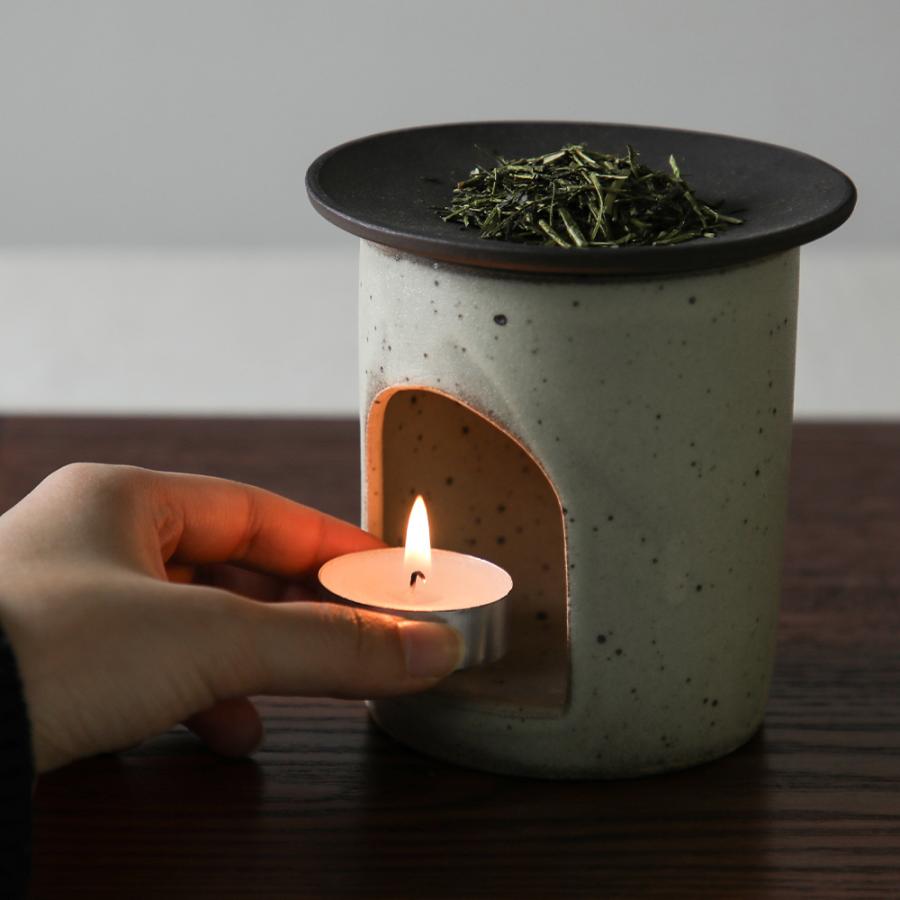 Saliu Sanoka Tea Incense Burner