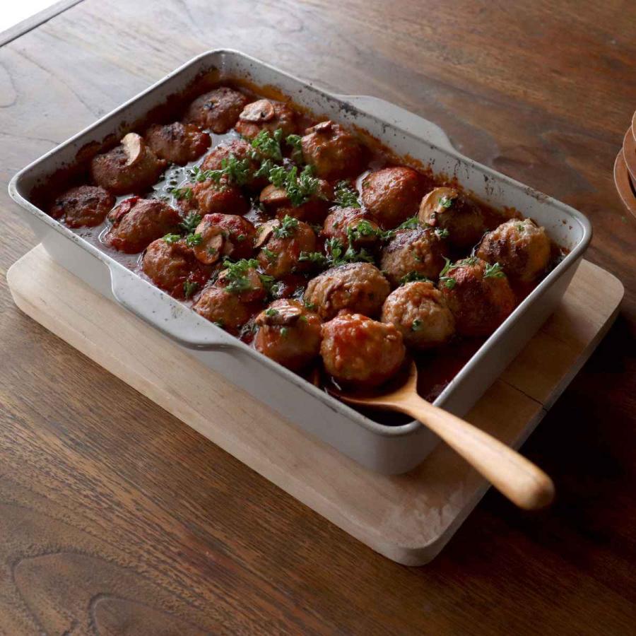 Saliu The chef Bake Dish - Wave