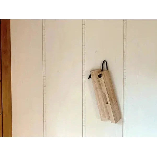 Saliu Wooden Cross Trivet