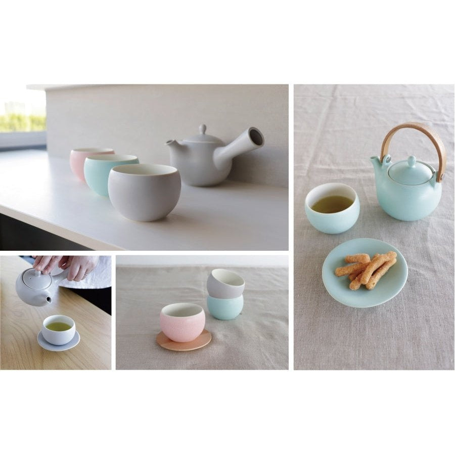 Saliu YUI Japanese Small Tea Cup 130ml