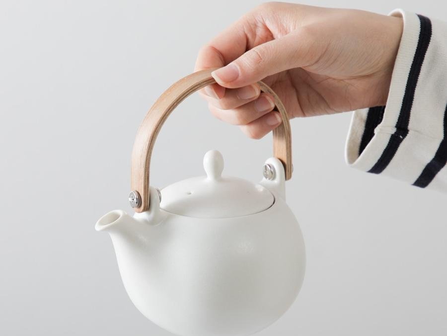 Saliu YUI Japanese Tea Pot 330ml Gift Set