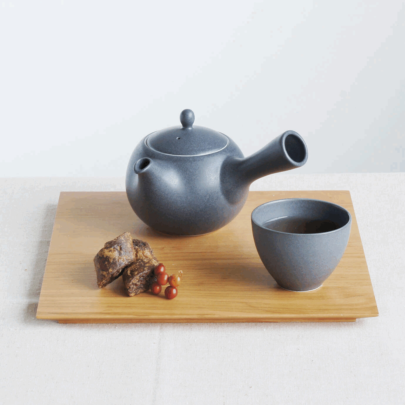 Saliu YUI Side Handle Kyusu Teapot 330ml