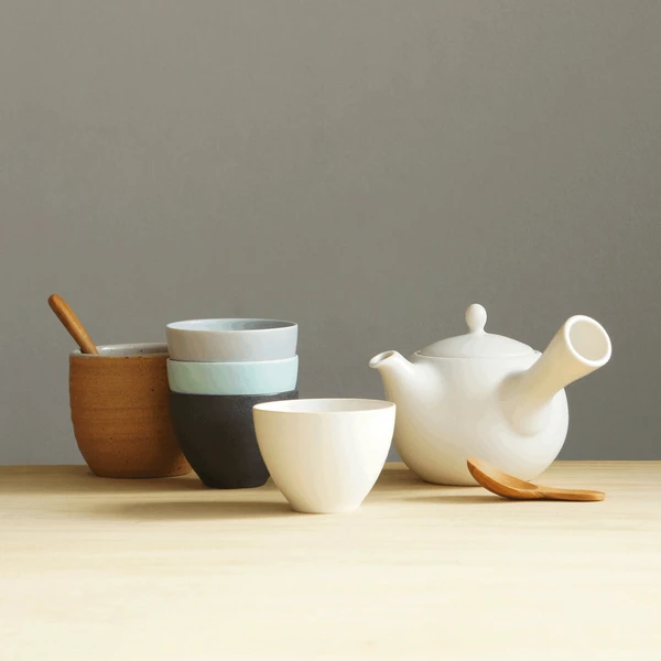 Saliu YUI Side Handle Kyusu Teapot 330ml