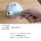 Saliu YUI Side Handle Kyusu Teapot 330ml
