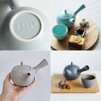 Saliu YUI Side Handle Kyusu Teapot 330ml