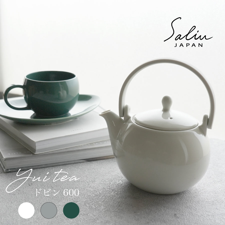 Saliu YUI Tea Dobin Teapot 600ml