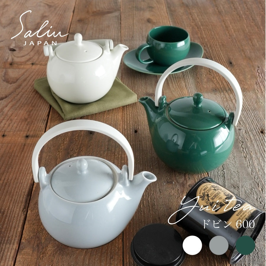 Saliu YUI Tea Dobin Teapot 600ml
