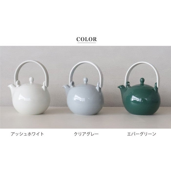 Saliu YUI Tea Dobin Teapot 600ml