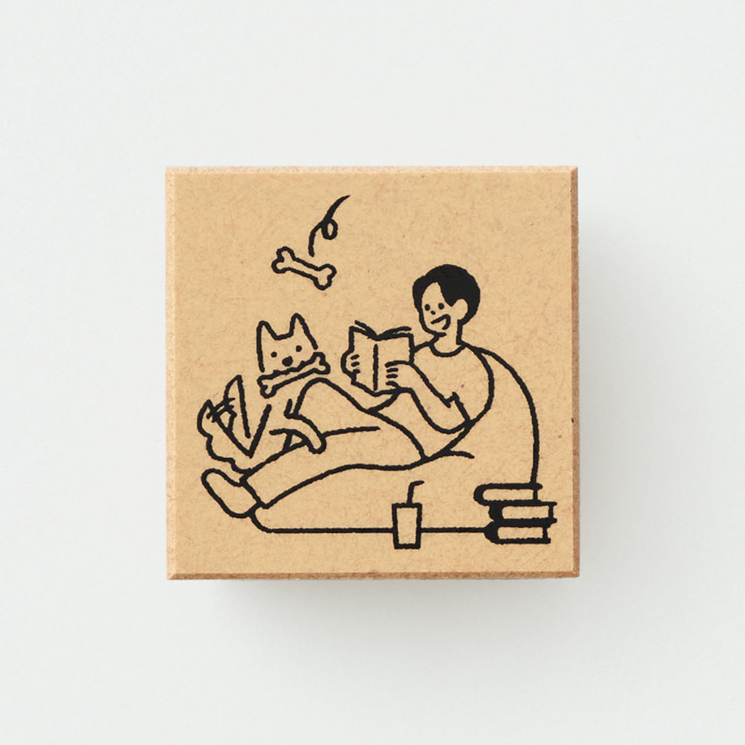 Sanby Sankakeru Stamp - Manga
