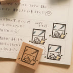 Sanby Sankakeru Stamp - Manga