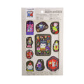 Sanby Yumi Kitagishi Multi Sticker - Magical Time