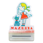 Sanby x OB1TOY Mazuya Confectionery Stamp