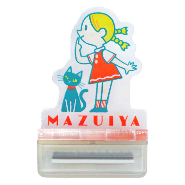 Sanby x OB1TOY Mazuya Confectionery Stamp