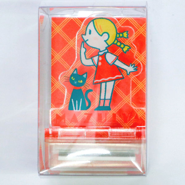 Sanby x OB1TOY Mazuya Confectionery Stamp