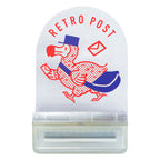 Sanby x OB1TOY Retro Post Stamp