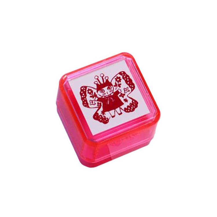 Sanby x Yumi Kitagishi Decoration Push Stamps - Fairy