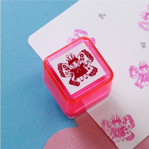 Sanby x Yumi Kitagishi Decoration Push Stamps - Fairy