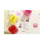 Sanby x Yumi Kitagishi Decoration Push Stamps - Fairy