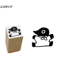 Sanby x Yumi Kitagishi Wooden Chibi Stamp - Mole