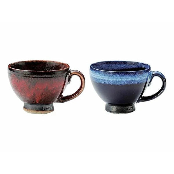 Sango Icocoti Nature Mug Pair Set