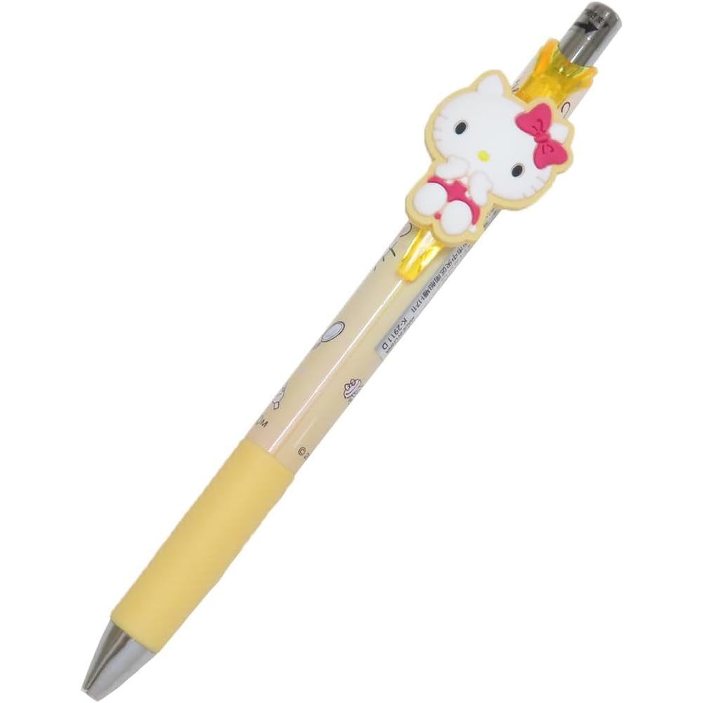Sanrio Sitting Hello Kitty Mascot Mechanical Pencil 0.5mm