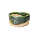 Seifu Oribe Matcha Bowl