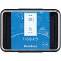 Shachihata Iromoyou Oil Ink Stamp Pad