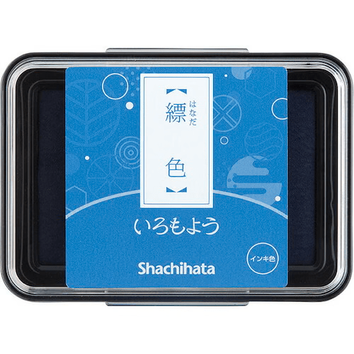 Shachihata Iromoyou Oil Ink Stamp Pad
