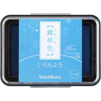 Shachihata Iromoyou Oil Ink Stamp Pad