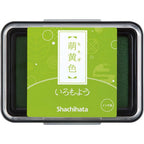 Shachihata Iromoyou Oil Ink Stamp Pad