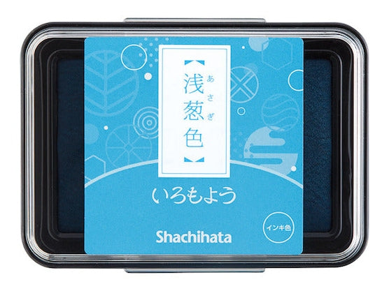 Shachihata Iromoyou Oil Ink Stamp Pad