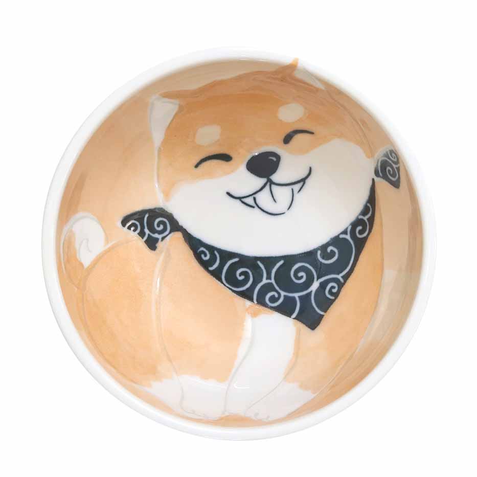 Shibafuku Rice Bowl