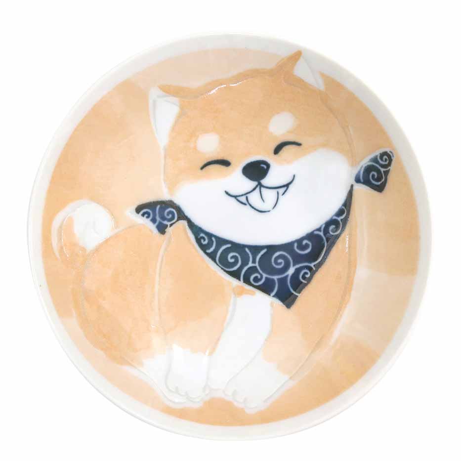 Shibafuku Side Plate 13D