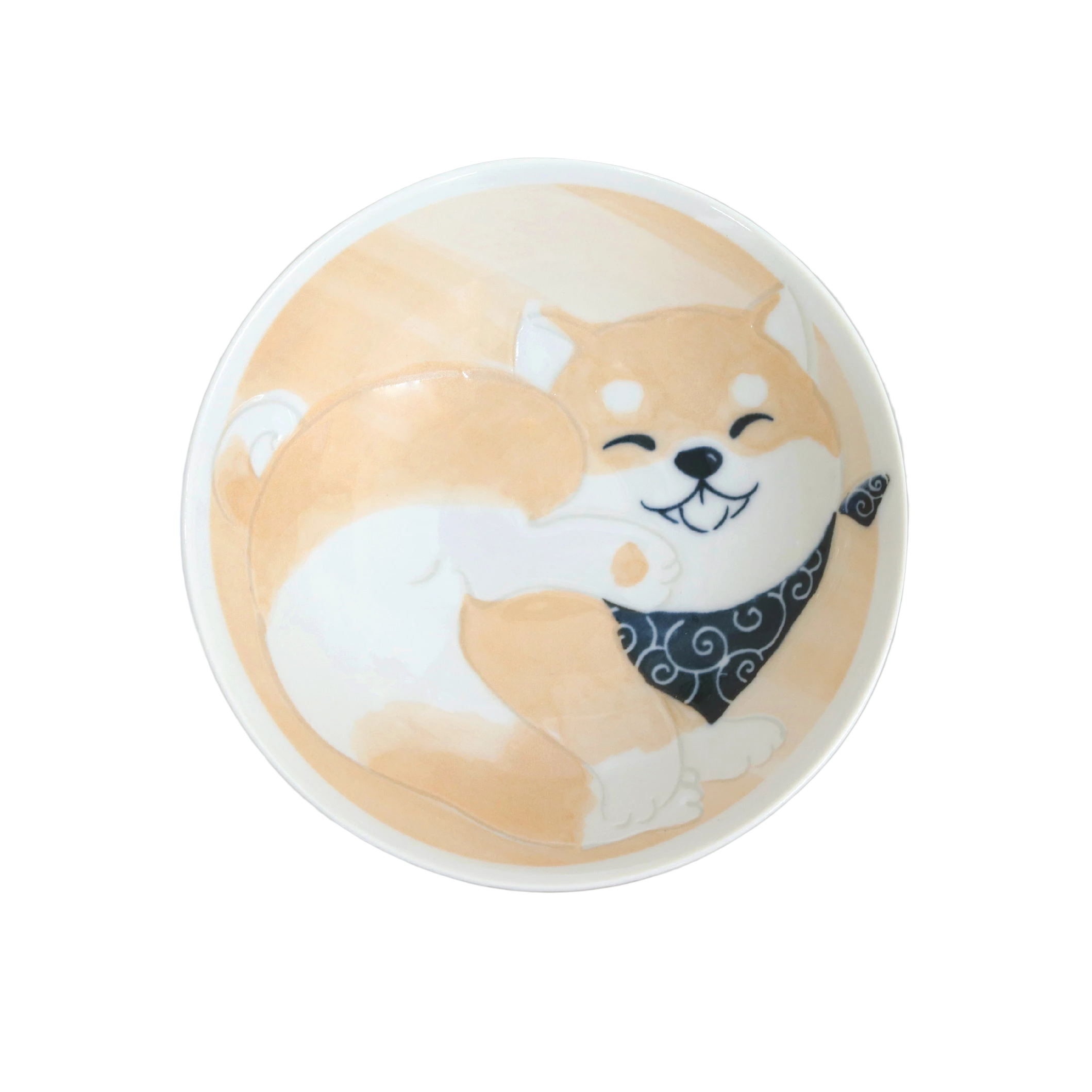 Shibafuku Small Bowl 17D 5H