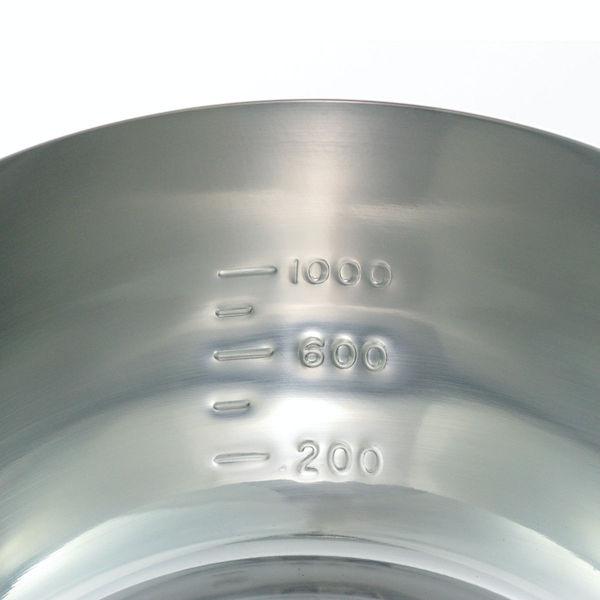 Shimomura Dishwasher-Safe Stainless Steel Yukihira Pot Ð 18cm