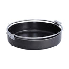 Shimomura Kihan Extra-Thick Iron Sukiyaki Pan 26cm