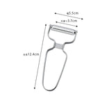 Shimomura Kihan Fine Julienne Peeler