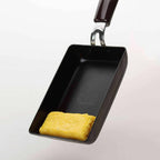 Shimomura Kihan Iron Tamagoyaki Pan 1-Egg