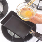 Shimomura Kihan Iron Tamagoyaki Pan 1-Egg