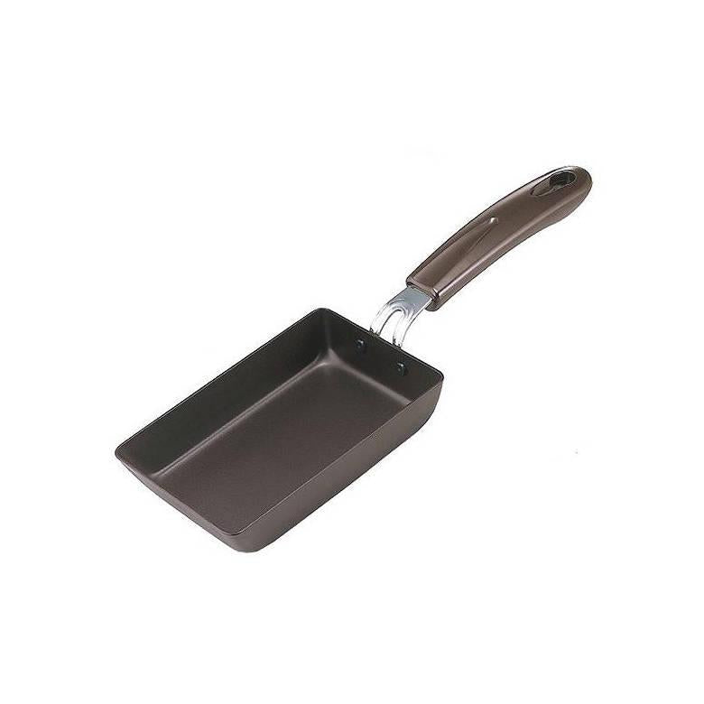 Shimomura Kihan Iron Tamagoyaki Pan 1-Egg