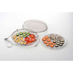 Shimomura Kihan Stainless Drying Basket 2-Tier