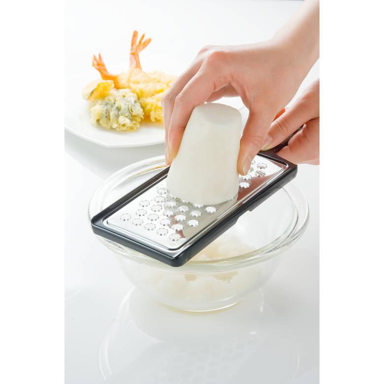 Shimomura Kihan Stainless Grater