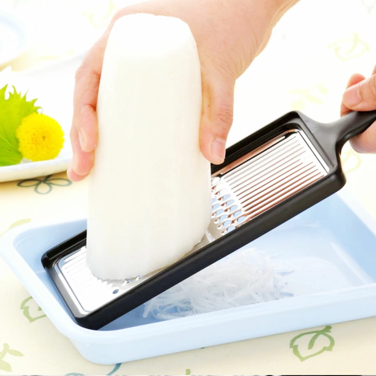 Shimomura Kihan Stainless Julienne Slicer