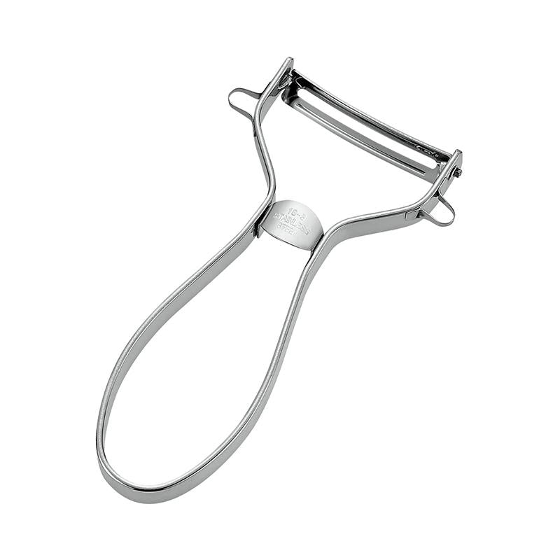 Shimomura Pro-Grade Stainless Steel Speed Peeler