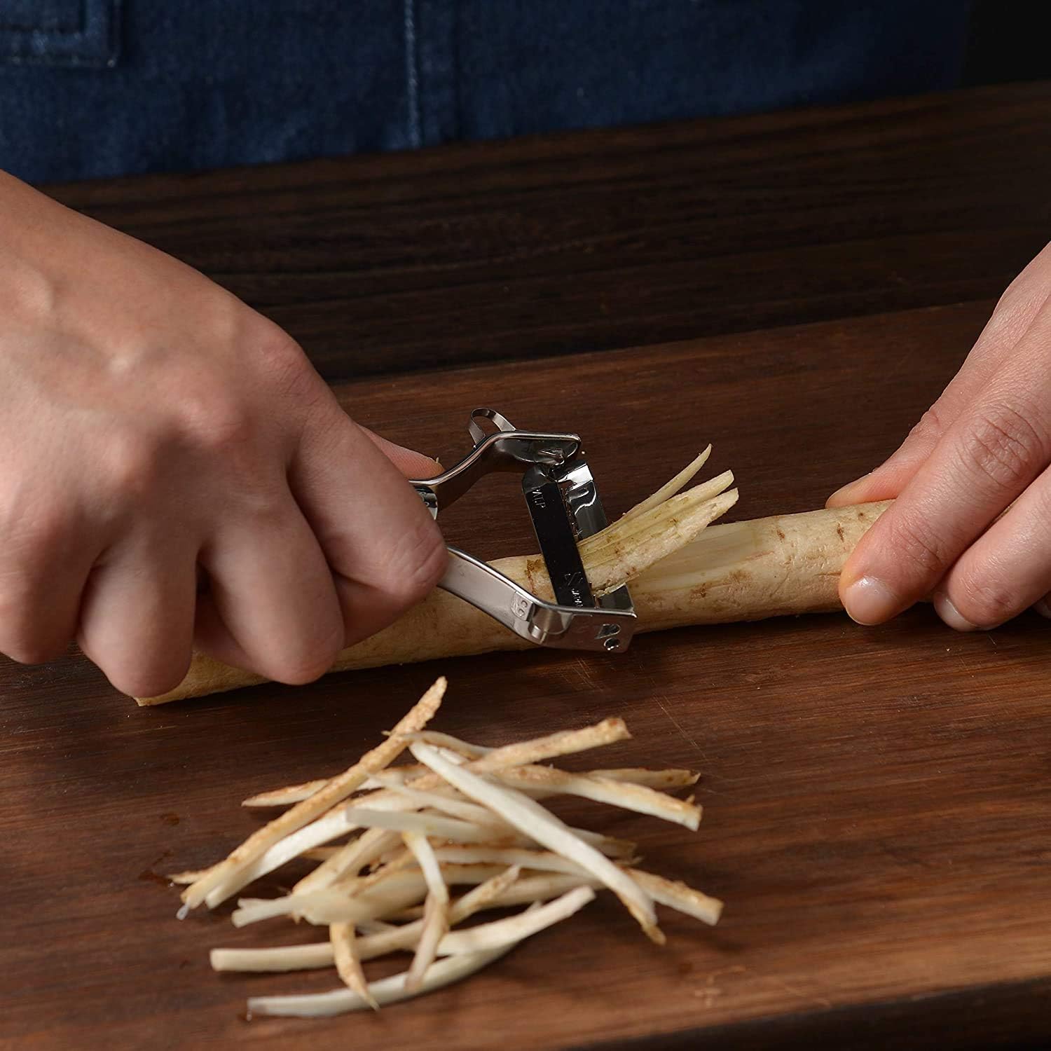 Shimomura Pro-Grade Vegetable Peeler